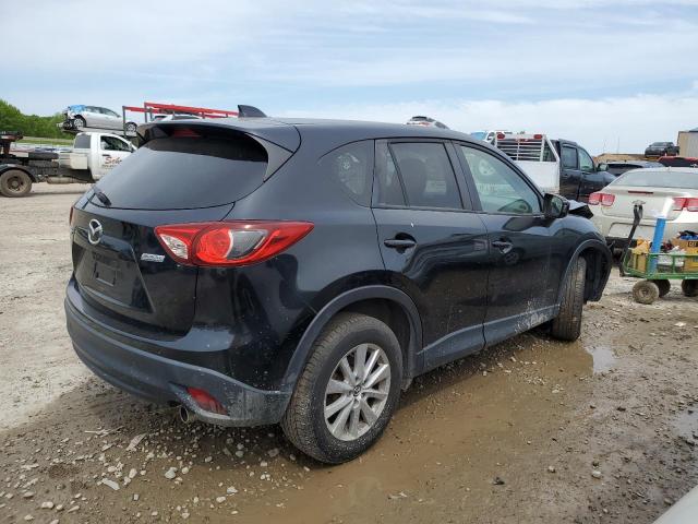 Vin: jm3ke2cyxe0395472, lot: 58232325, mazda cx-5 touring 20143