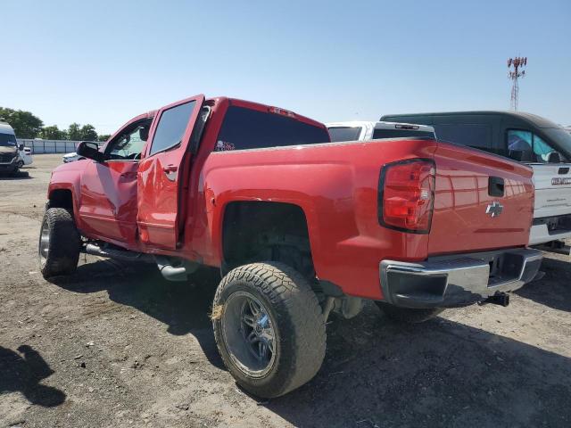 2017 CHEVROLET SILVERADO - 3GCUKREC5HG343252