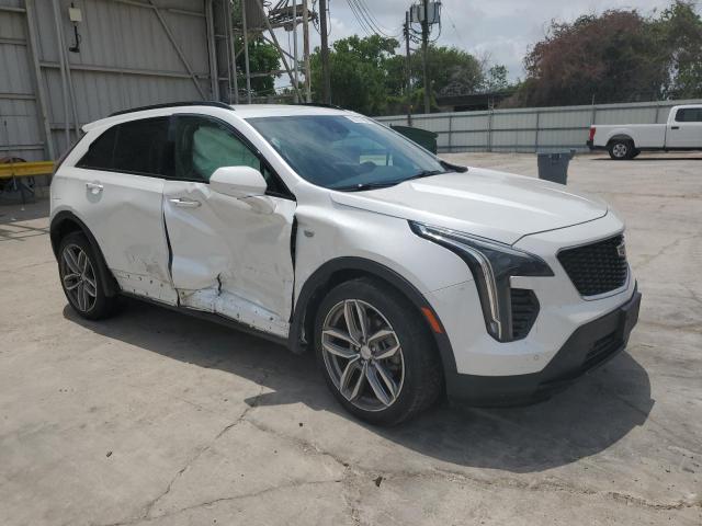 Vin: 1gyfzer49lf123830, lot: 55737985, cadillac xt4 sport 20204