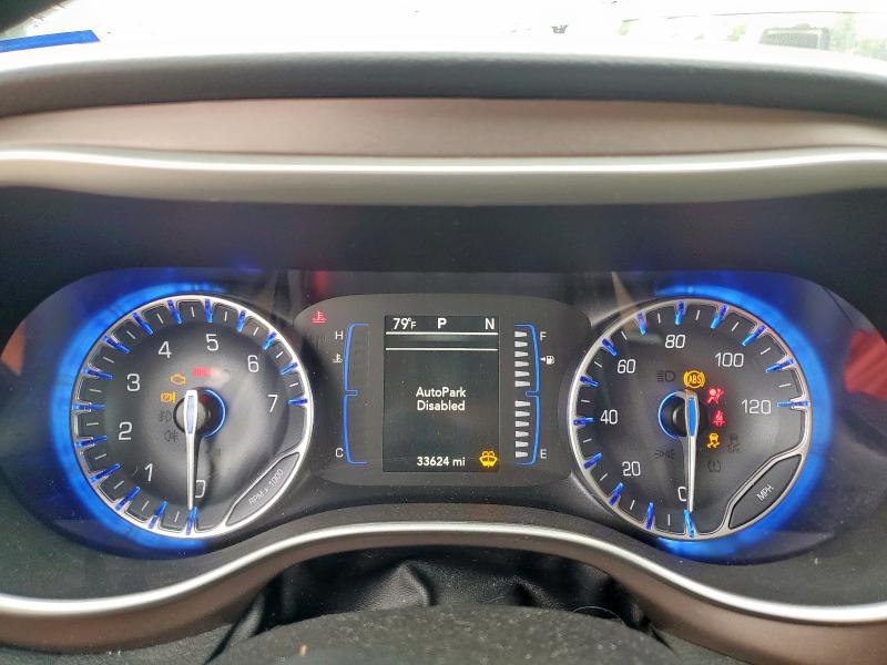2021 CHRYSLER VOYAGER LX 2C4RC1DG3MR541728