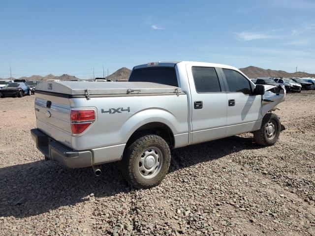 2011 FORD F150 SUPER - 1FTFW1EF3BFA78333