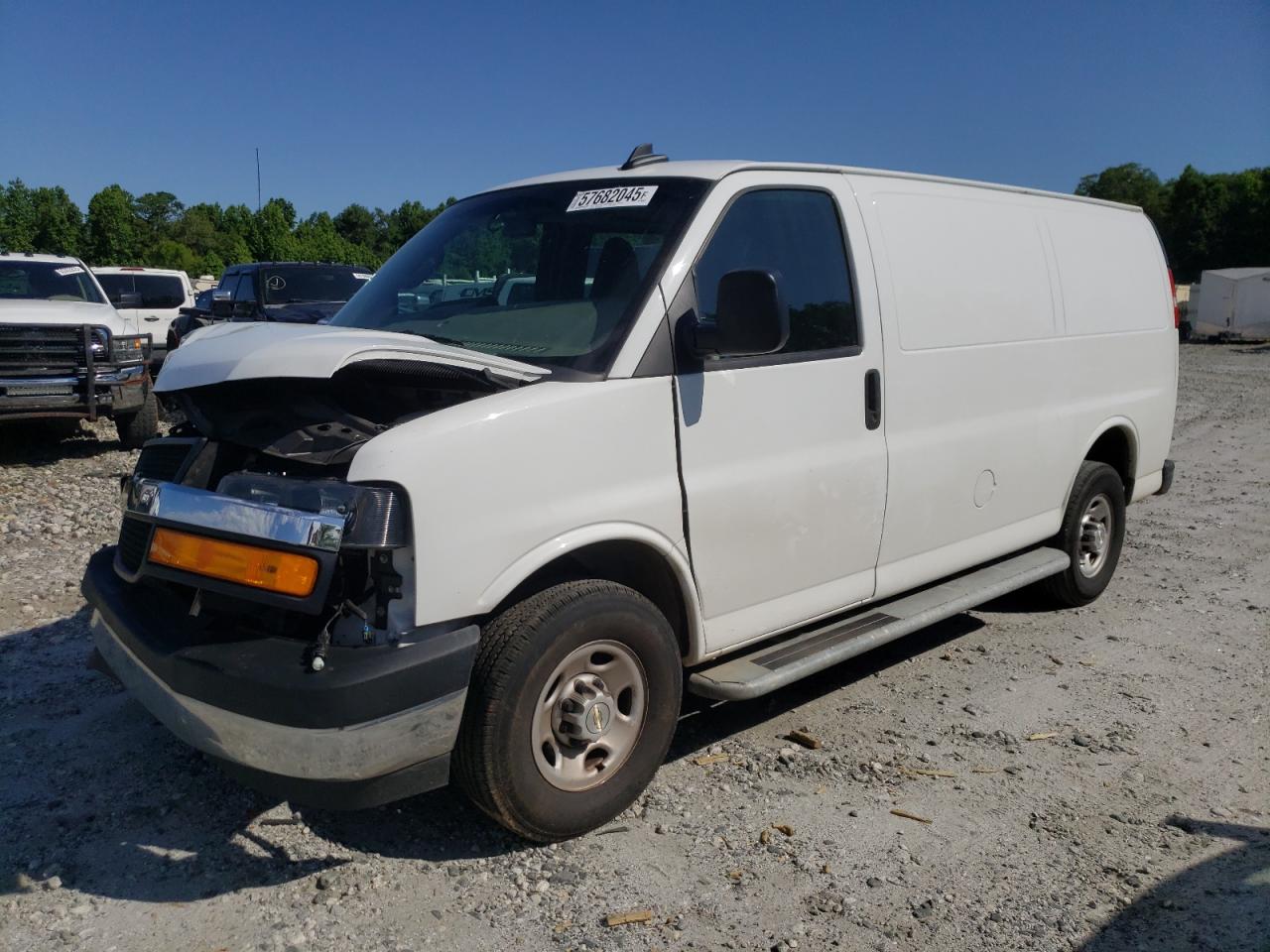 CHEVROLET EXPRESS G2