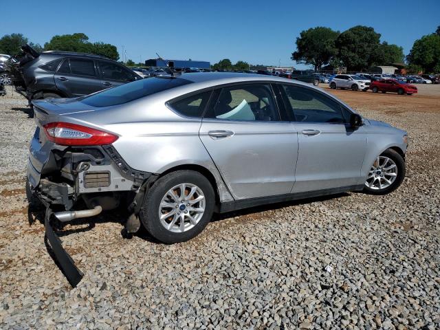 Vin: 3fa6p0g76fr120280, lot: 57773355, ford fusion s 20153