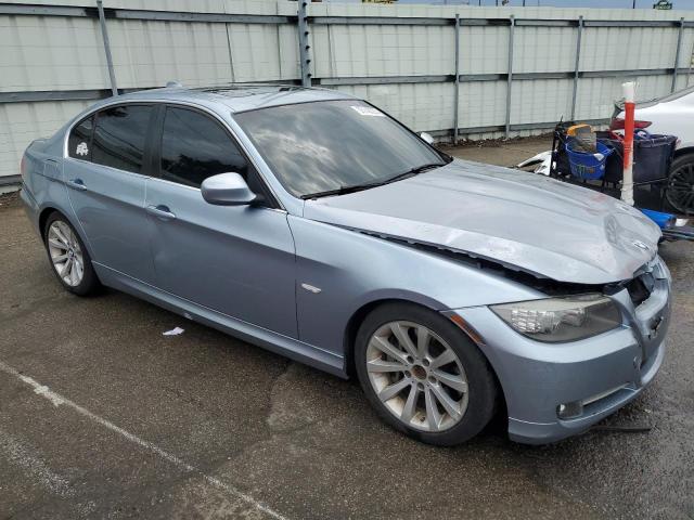 Vin: wbapn7c55ba781768, lot: 55140225, bmw 3 series d 20114