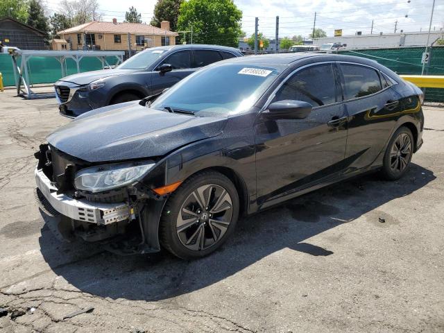 Vin: shhfk7h59hu400387, lot: 58188035, honda civic ex 2017 img_1