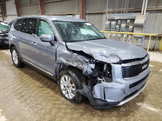 Vin: 5xyp24hc4ng230804, lot: 55994425, kia telluride lx 20224