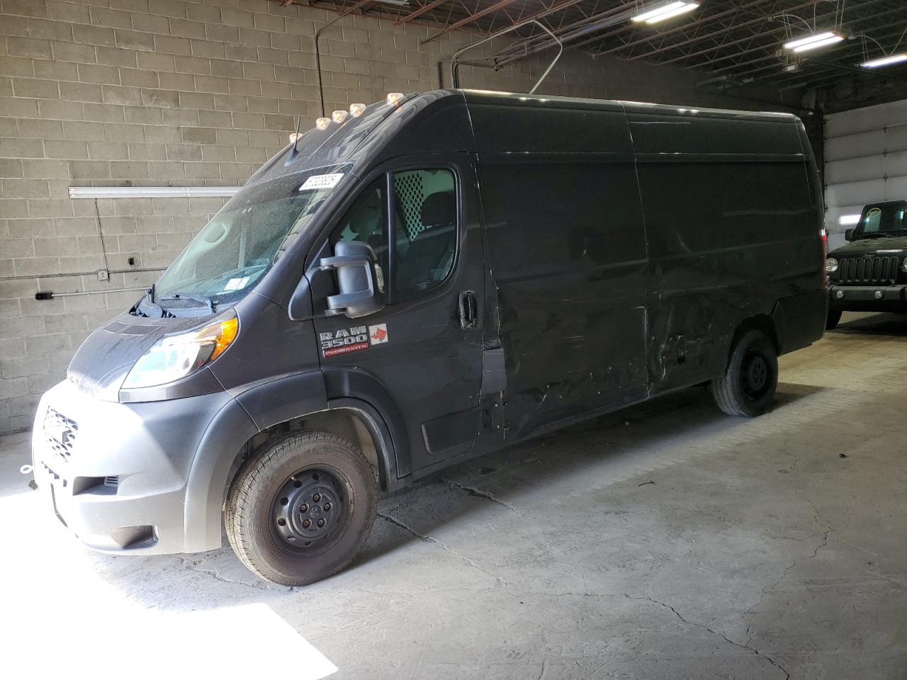 RAM PROMASTER 3500 HIGH