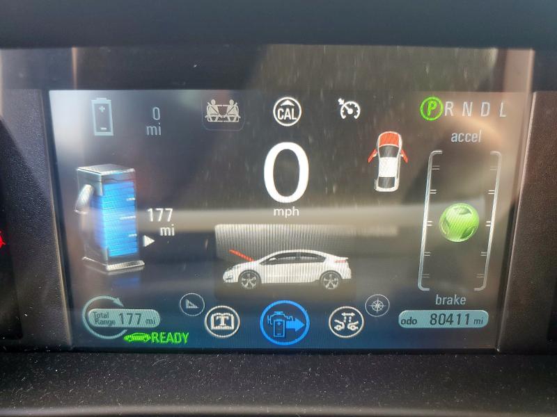 2015 CHEVROLET VOLT - 1G1RD6E49FU125230