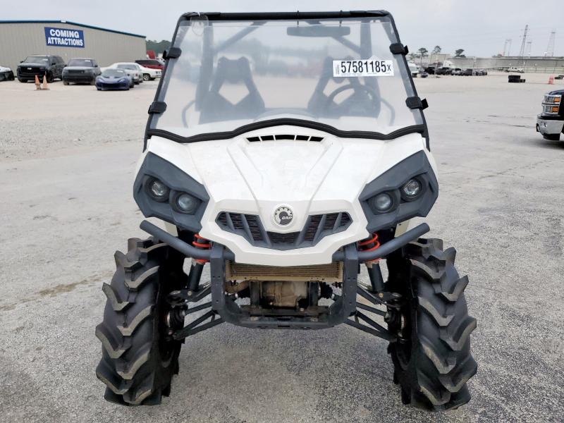 2020 CAN-AM COMMANDER - 3JBKGAN21LJ001197