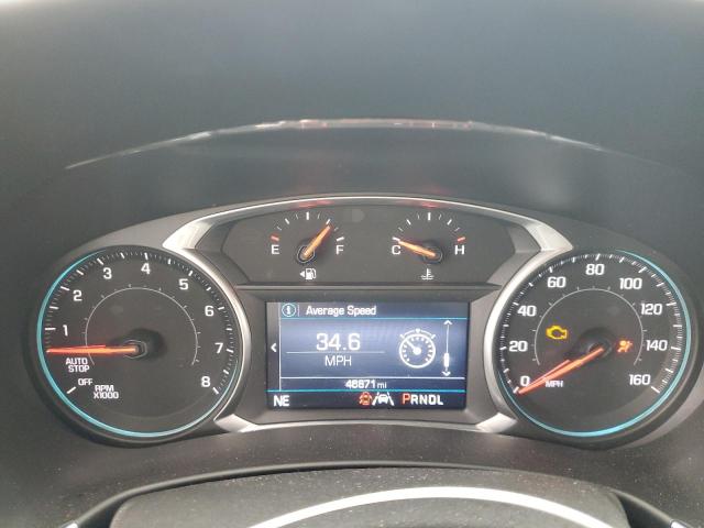 2021 CHEVROLET EQUINOX LT - 3GNAXUEV3MS111661