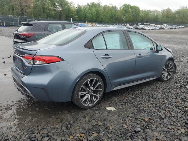 Vin: 5yfs4rce2lp056413, lot: 55704755, toyota corolla se 20203
