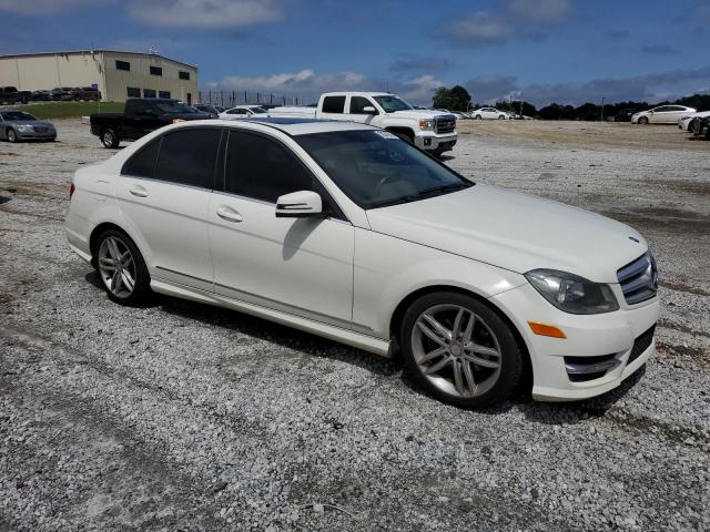 Vin: wddgf8bb0cr231058, lot: 58540945, mercedes-benz c-class 300 4matic 20124
