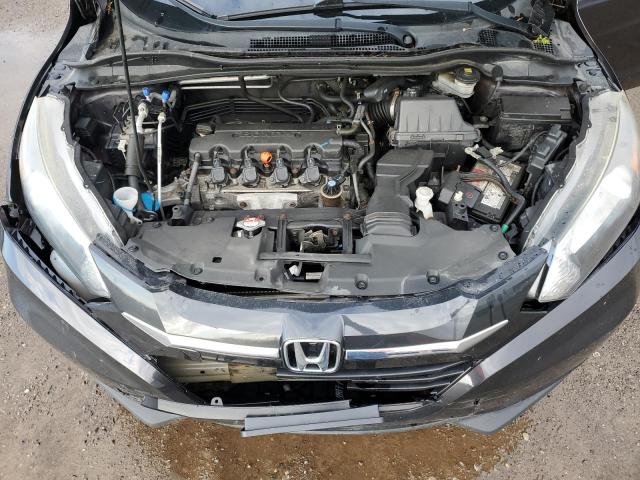 2017 HONDA HR-V EX - 3CZRU6H57HM104969