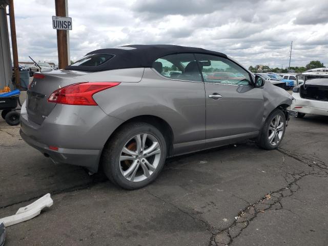 Vin: jn8az1fyxbw002212, lot: 58667805, nissan murano crosscabriolet 20113