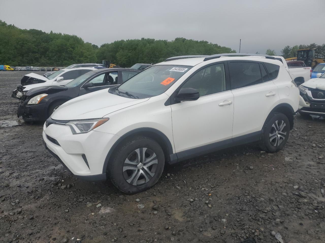 TOYOTA RAV4 LE