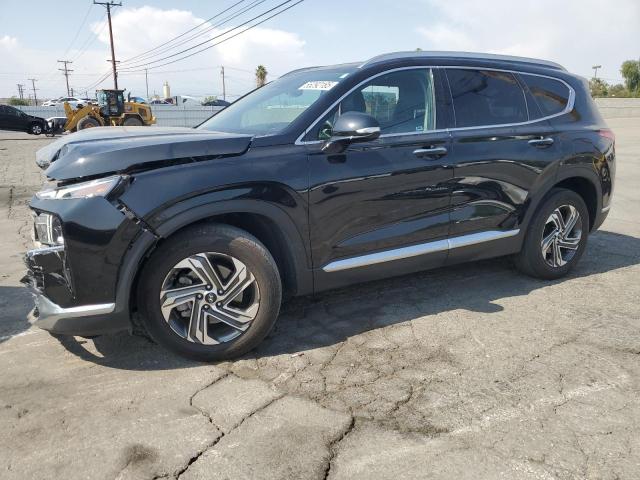 Vin: 5nms34aj8nh435693, lot: 55292185, hyundai santa fe sel 2022 img_1