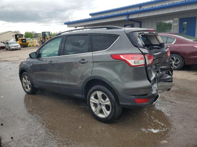 Vin: 1fmcu9g94fua86274, lot: 58517165, ford escape se 20152