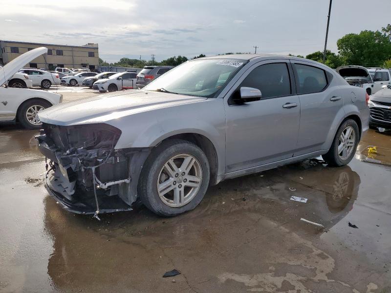 Vin: 1c3cdzcb9dn768107, lot: 59091985, dodge avenger sxt 2013 img_1