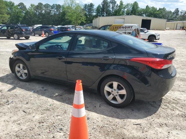 Vin: kmhdh4aexbu156985, lot: 56010405, hyundai elantra gls 20112