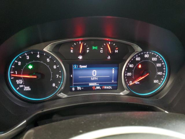 2020 CHEVROLET EQUINOX LT - 3GNAXKEVXLL333787