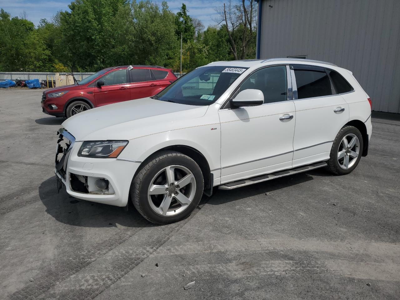 AUDI Q5 PRESTIGE