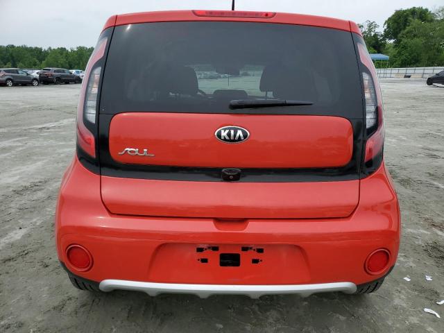 2018 KIA SOUL + - KNDJP3A59J7566937