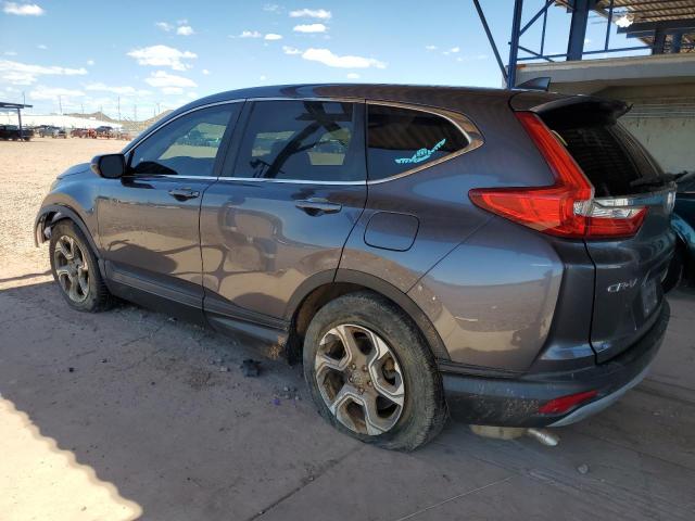 Vin: 2hkrw1h55jh504821, lot: 56168395, honda crv ex 20182