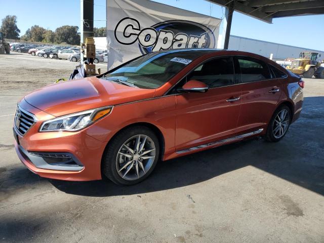 Vin: 5npe34ab2fh081938, lot: 58261725, hyundai sonata sport 2015 img_1