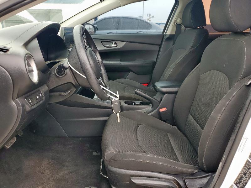 2021 KIA FORTE FE 3KPF24AD4ME263084