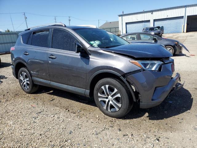 Vin: 2t3bfrevxhw578601, lot: 56885775, toyota rav4 le 20174