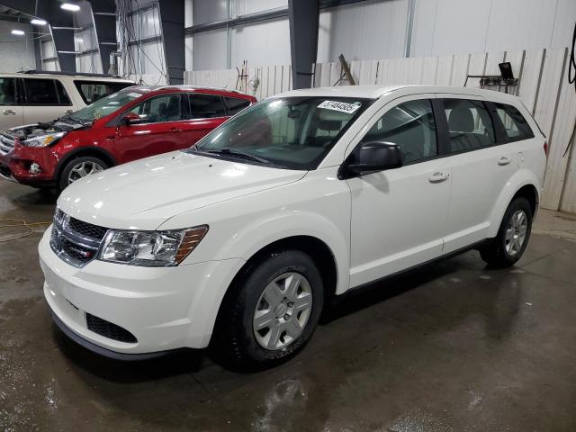 Vin: 3c4pdcab0ct276139, lot: 57484505, dodge journey se 2012 img_1