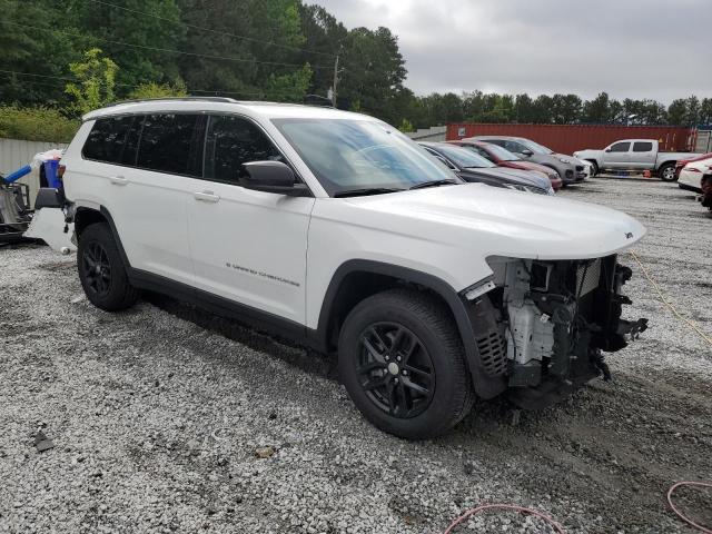 Vin: 1c4rjkag3m8180125, lot: 58410765, jeep grand cher l laredo 20214