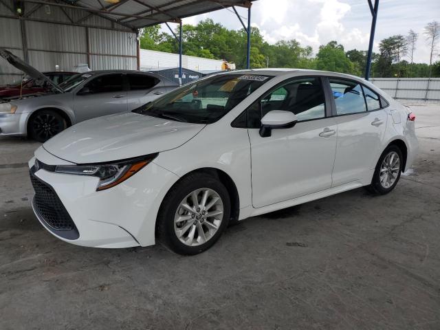 Vin: 5yfvpmae1np304700, lot: 57533245, toyota corolla le 2022 img_1