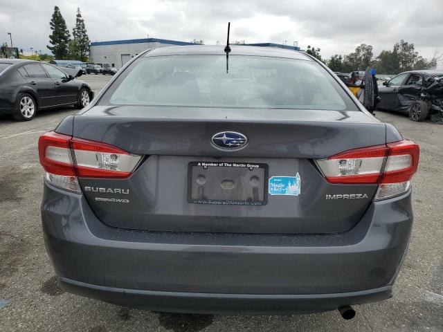2020 SUBARU IMPREZA 4S3GKAB68L3611929