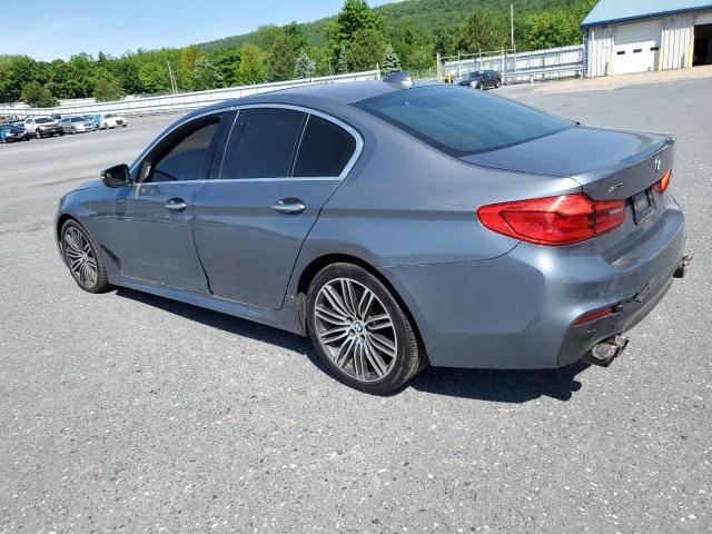 Vin: wbaje7c53jwc54922, lot: 57625175, bmw 5 series xi 20182