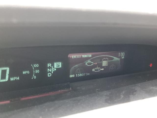 2015 TOYOTA PRIUS - JTDKN3DU6F1959673