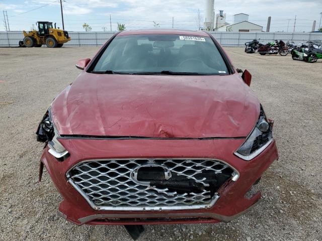 2018 HYUNDAI SONATA SPO 5NPE34AF5JH663205