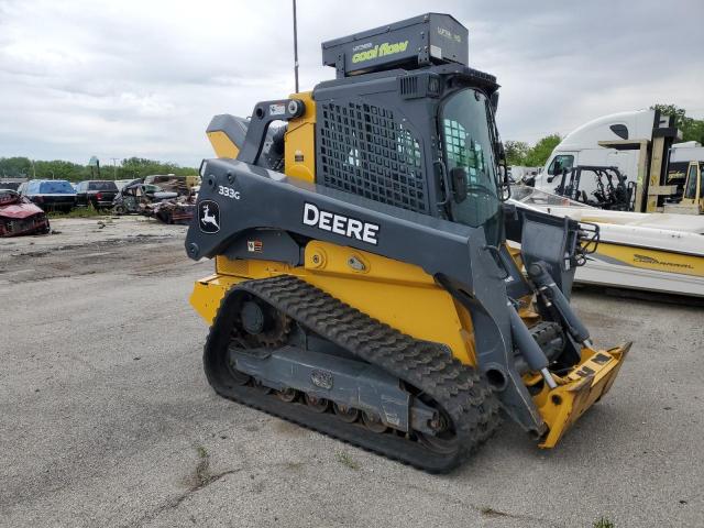 JOHN DEERE 333G 2019 yellow   1T0333GMEKF351076 photo #1