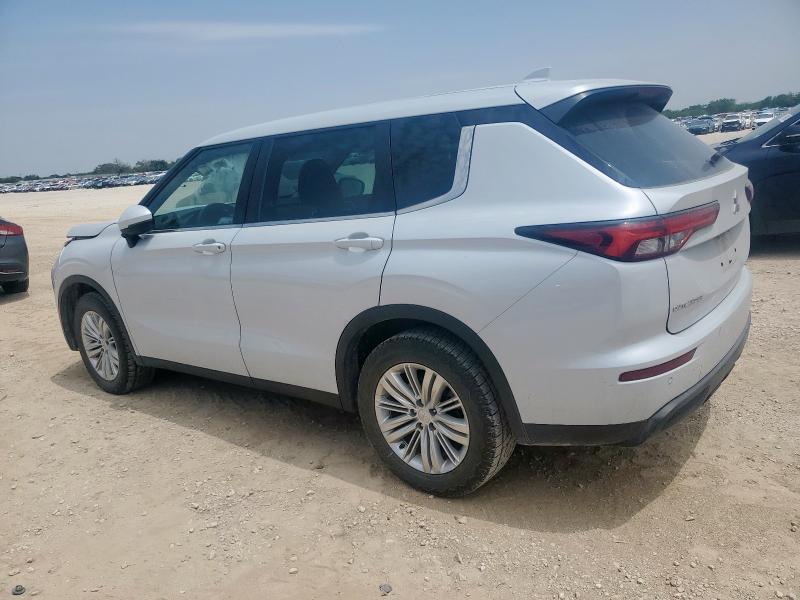 Vin: ja4j3ta85pz033870, lot: 56950995, mitsubishi outlander es 20232
