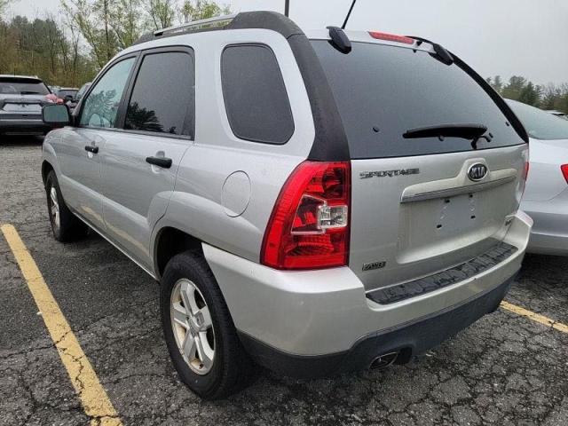 Vin: kndkgca38a7710206, lot: 56866985, kia sportage lx 20103