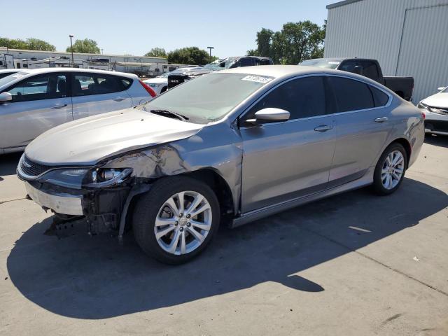 2016 CHRYSLER 200 LX 1C3CCCFBXGN186680