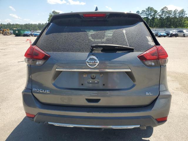 2017 NISSAN ROGUE S - 5N1AT2MTXHC884742