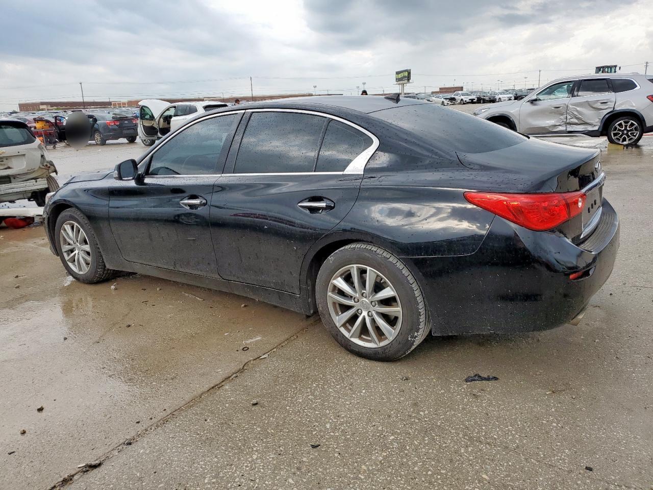 INFINITI Q50 2017