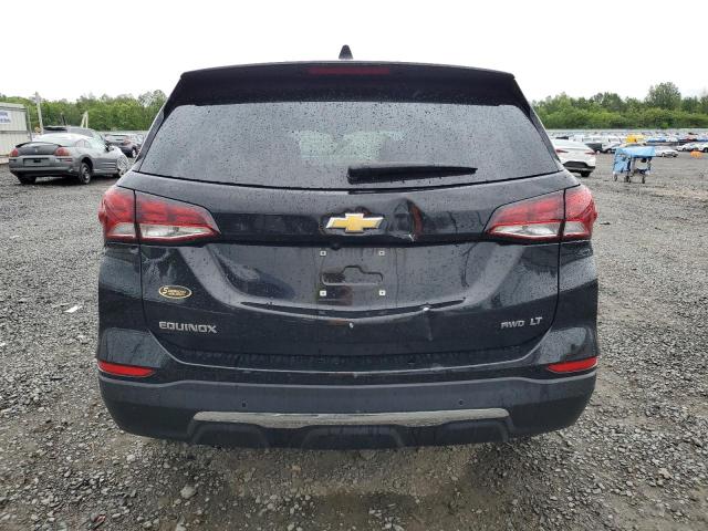 2023 CHEVROLET EQUINOX LT - 3GNAXUEG3PL249815