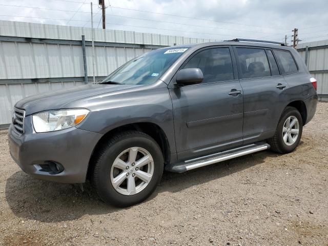 Vin: 5tdkk3eh1as010716, lot: 56064015, toyota highlander se 2010 img_1