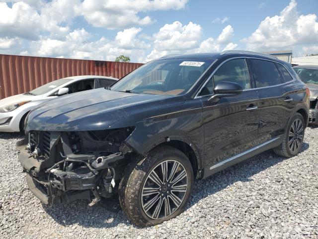 LINCOLN MKX BLACK