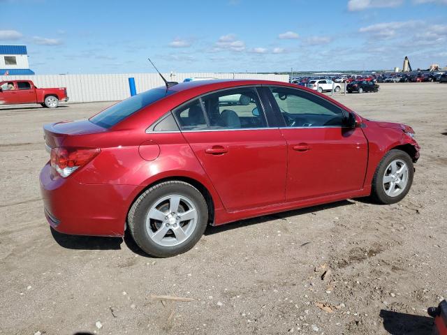 Vin: 1g1pc5sb1e7371063, lot: 57522535, chevrolet cruze lt 20143