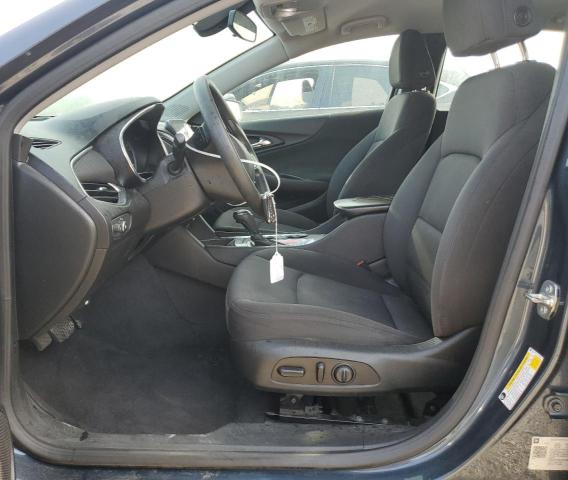 2020 CHEVROLET MALIBU LT - 1G1ZD5ST2LF075325