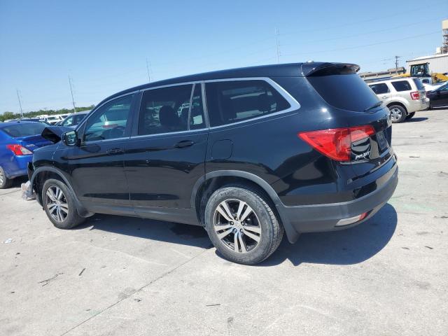 Vin: 5fnyf5h57gb019252, lot: 54860835, honda pilot exl 20162