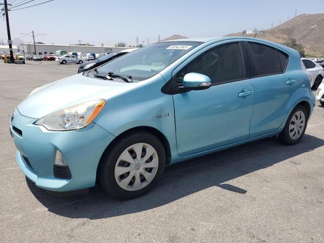 Vin: jtdkdtb30e1061825, lot: 58342345, toyota prius 2014 img_1